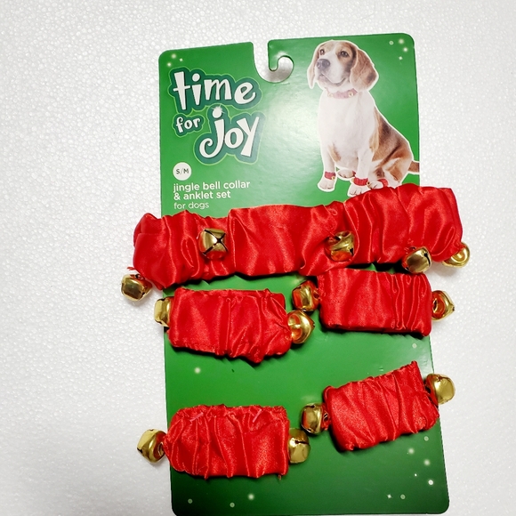 5 S/M Pet Bundle Holiday Accessories - Picture 5 of 6